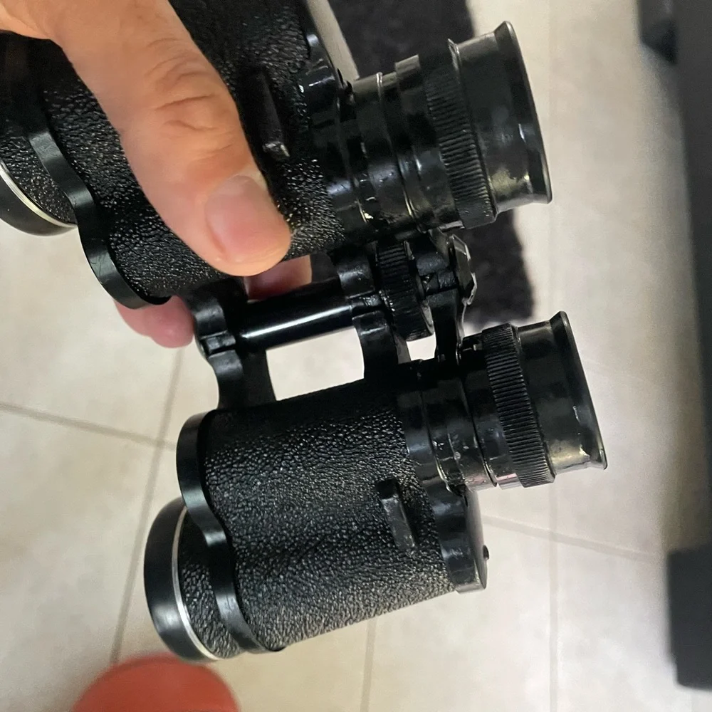 Tasco binoculars 7 x 35